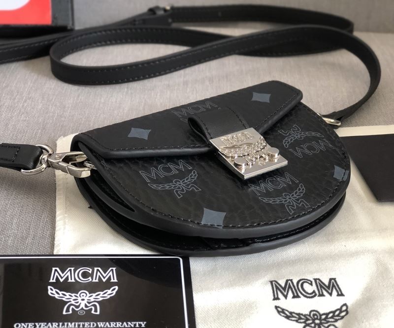 MCM Satchel Bags